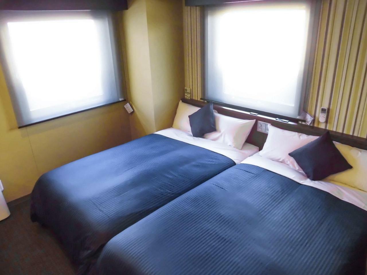 Hotel Livemax Fukuyama Ekimae Exterior foto